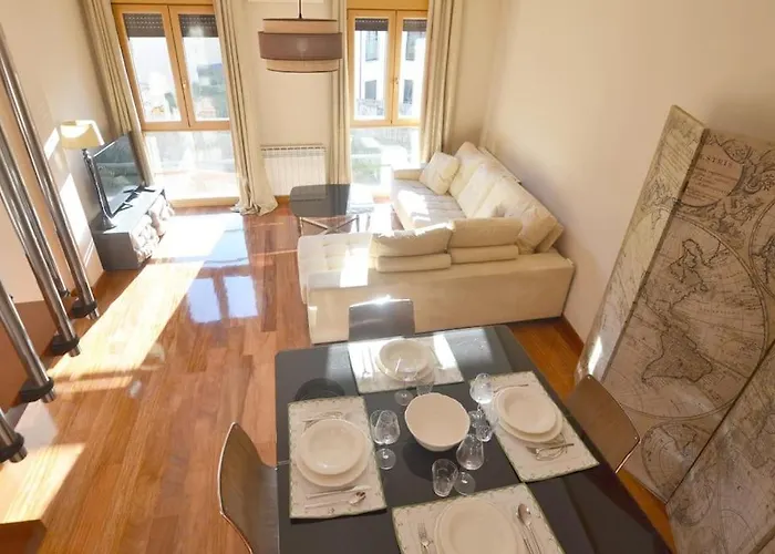 Duplex Sierpes Centro Parking
