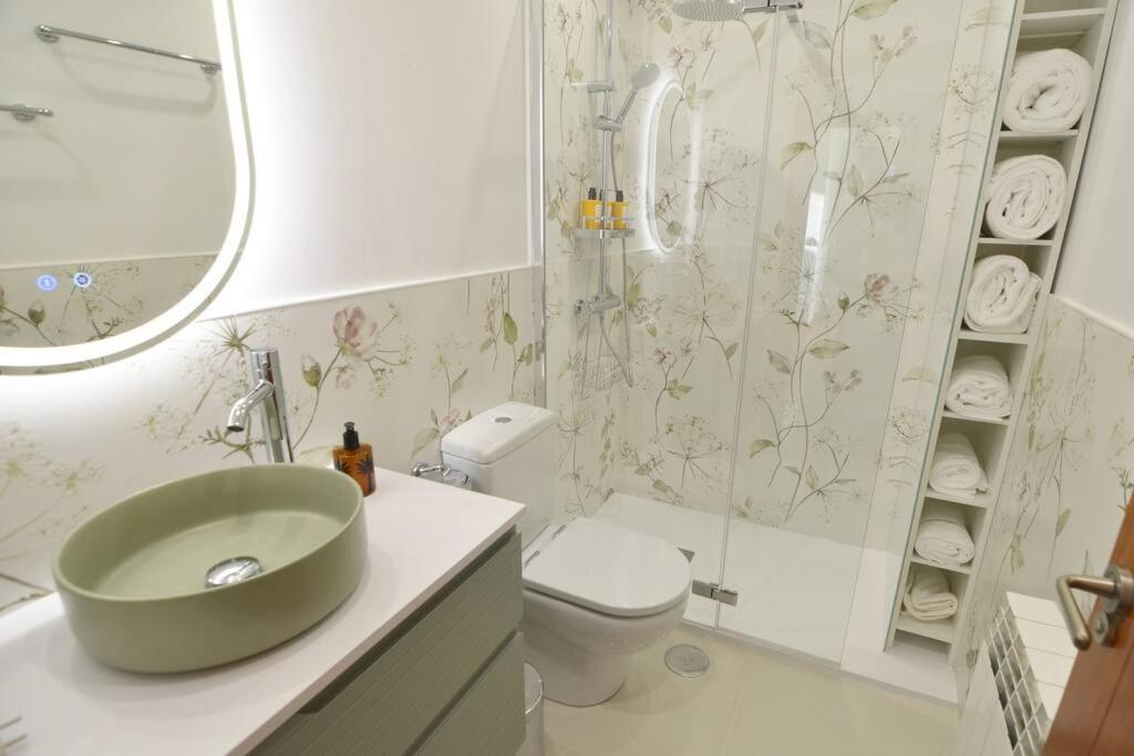 Duplex Sierpes Centro Parking Apartamento