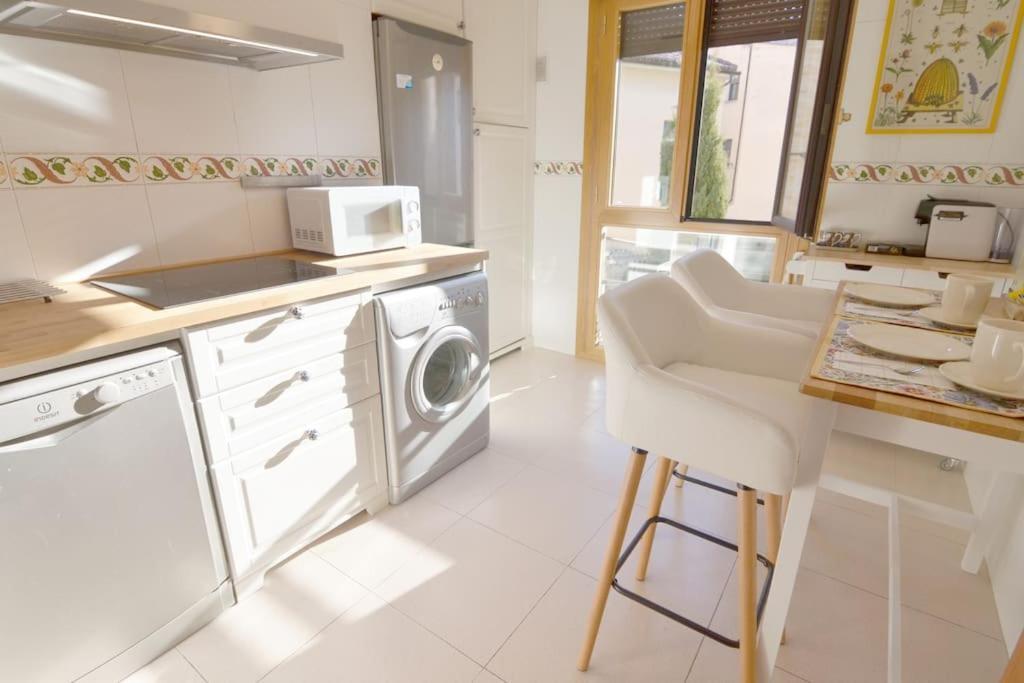 Duplex Sierpes Centro Parking Apartamento
