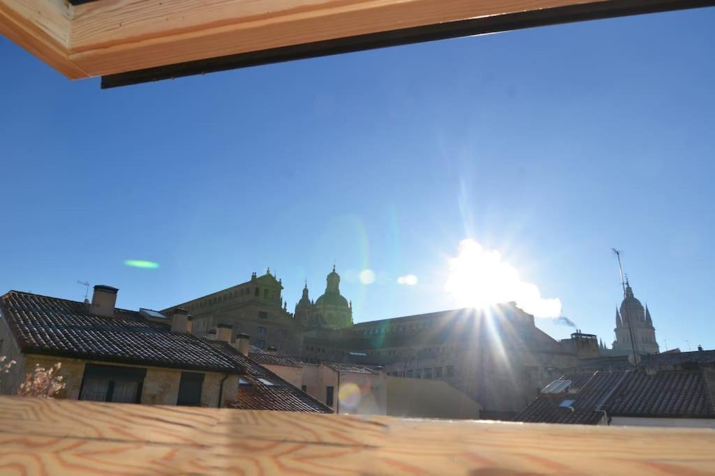 Duplex Sierpes Centro Parking Apartamento Salamanca
