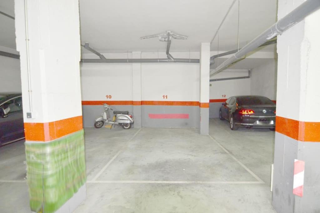 Duplex Sierpes Centro Parking Apartamento Salamanca
